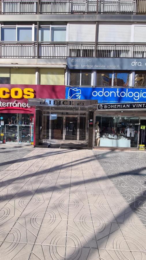 Apartamento Ilice 9 If *