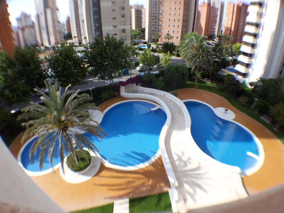 Parque Europa Benidorm