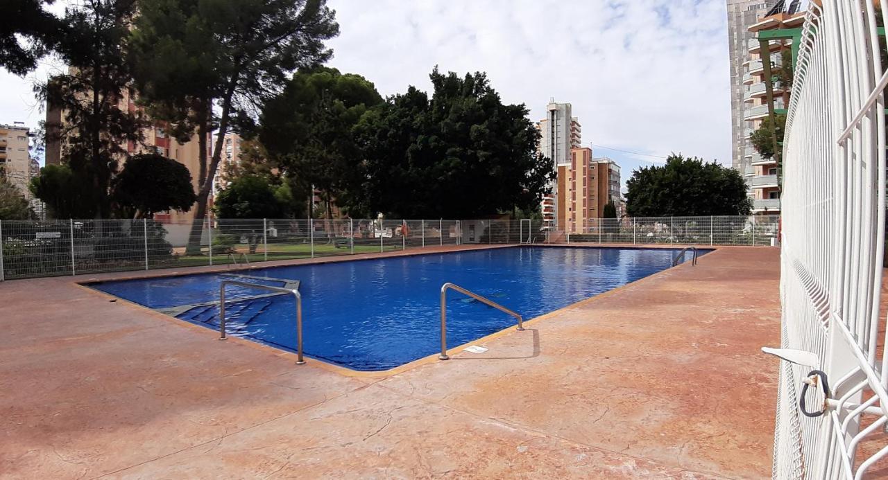 Torre Colon Benidorm