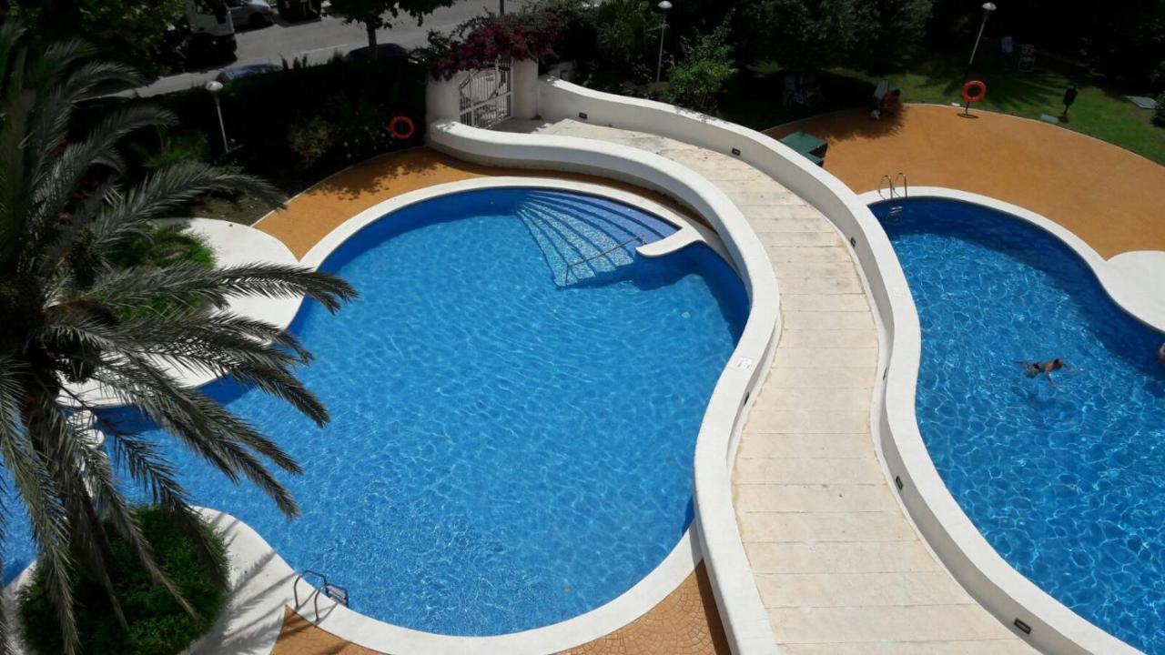 Parque Europa Apartamento Benidorm