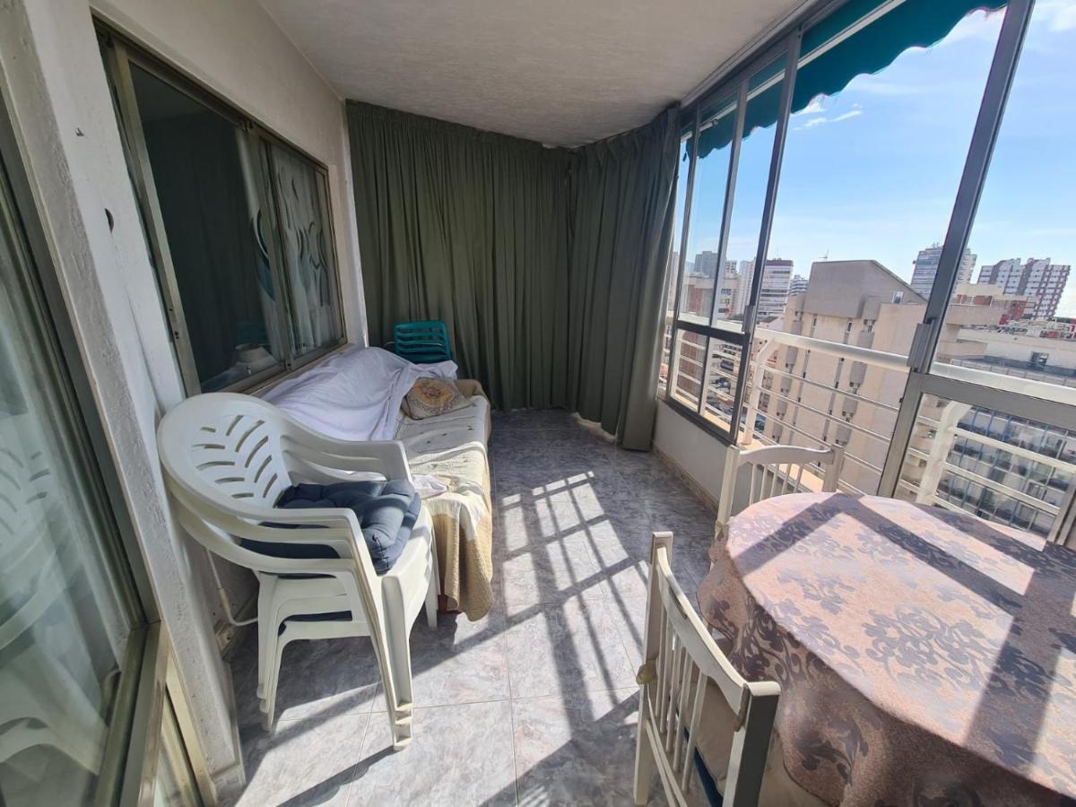 Apartamento Zeus 14 If