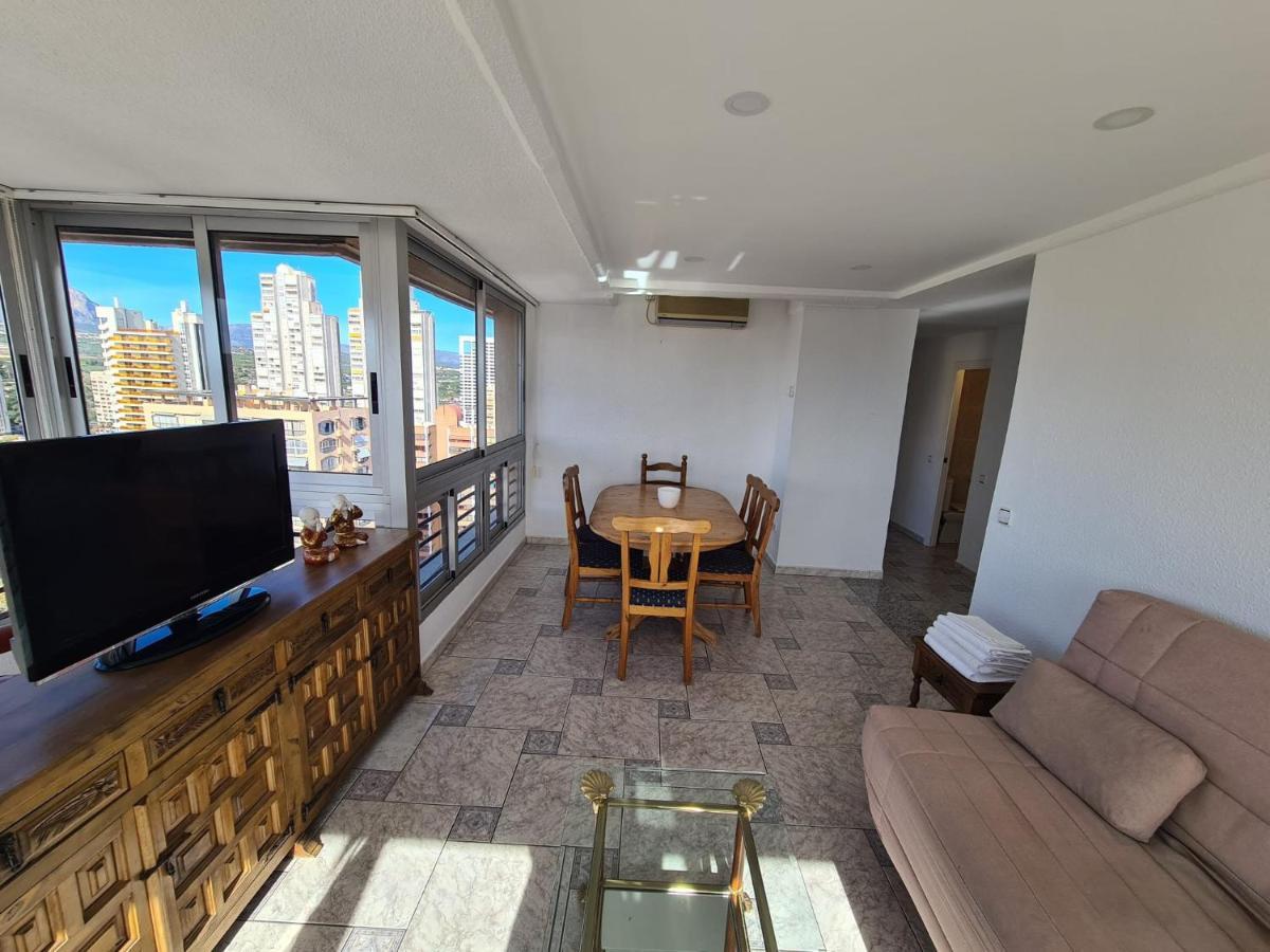 Apartamento Atico Piscis If Benidorm