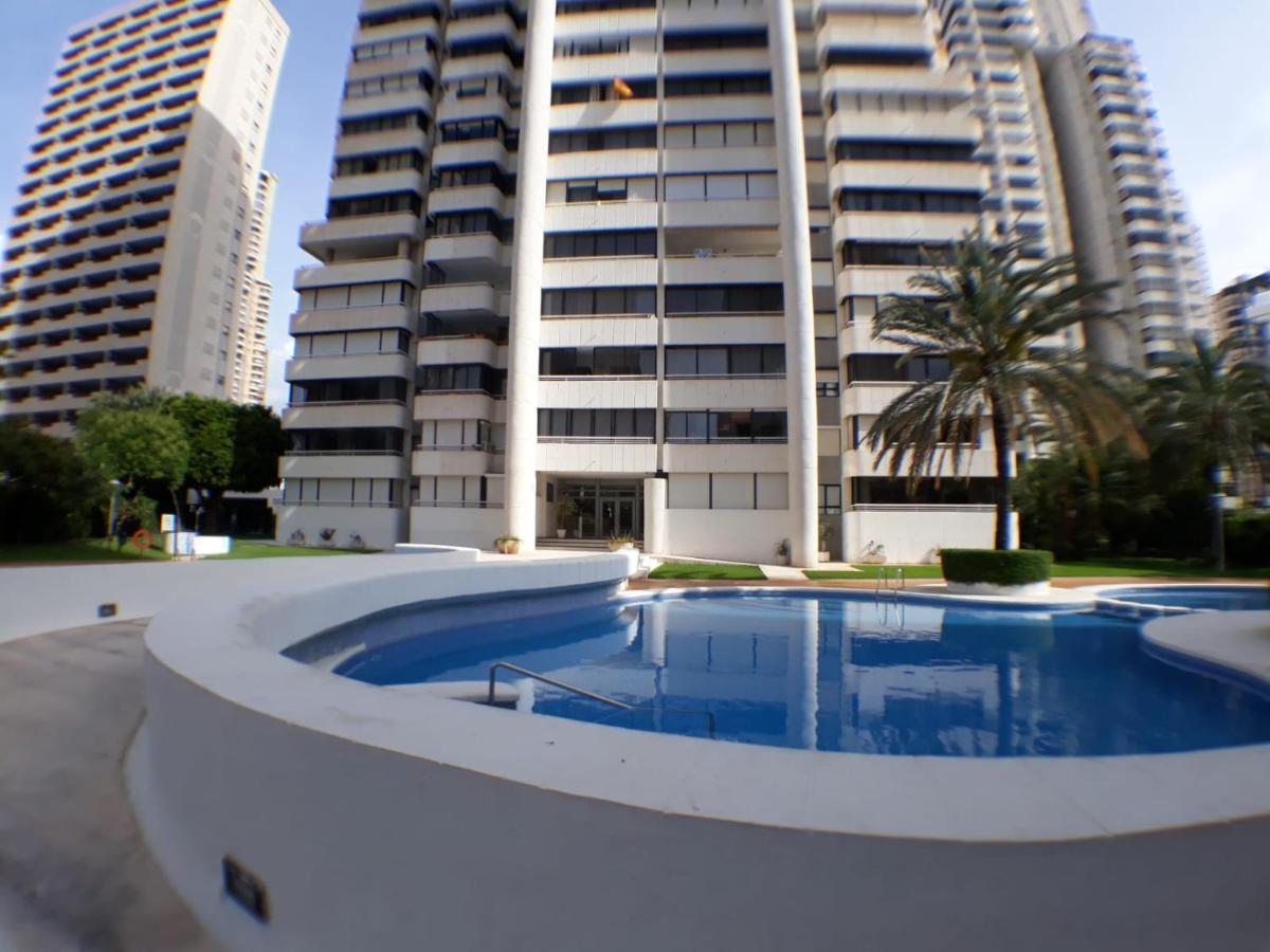 Parque Europa Apartamento Benidorm