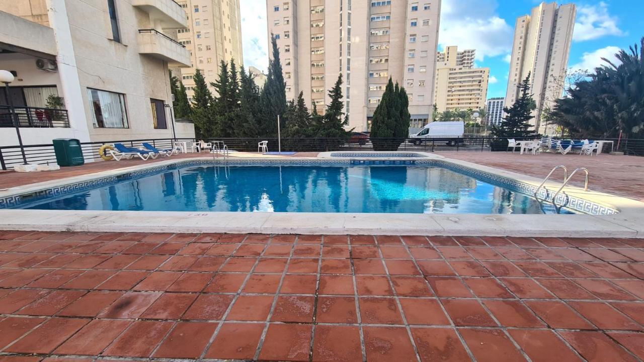 Apartamento Apartamento Luxmar Benidorm