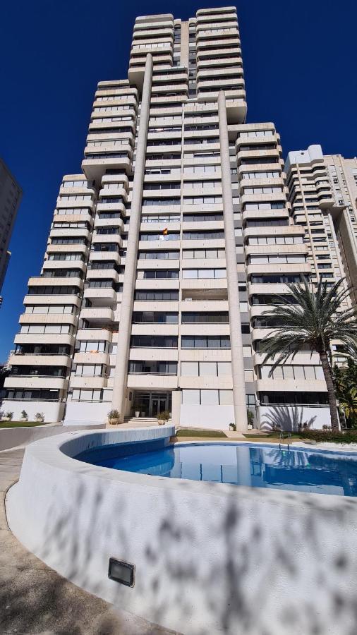 Apartamento Parque Europa Benidorm