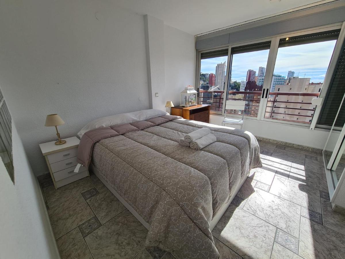 Atico Piscis If Apartamento Benidorm