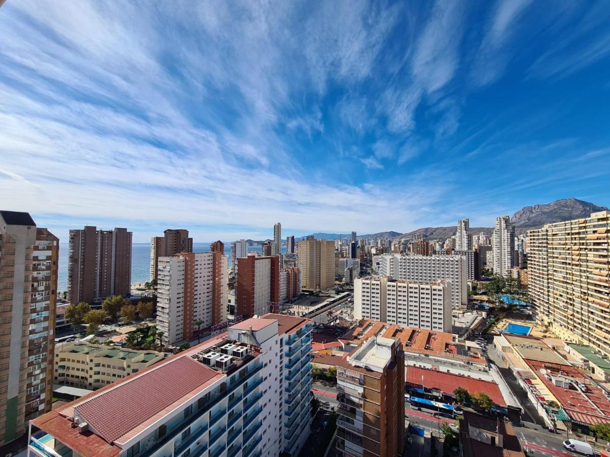 Apartamento Atico Piscis If Benidorm