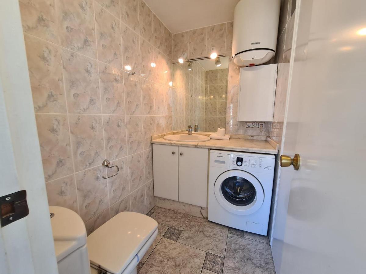 Atico Piscis If Apartamento Benidorm