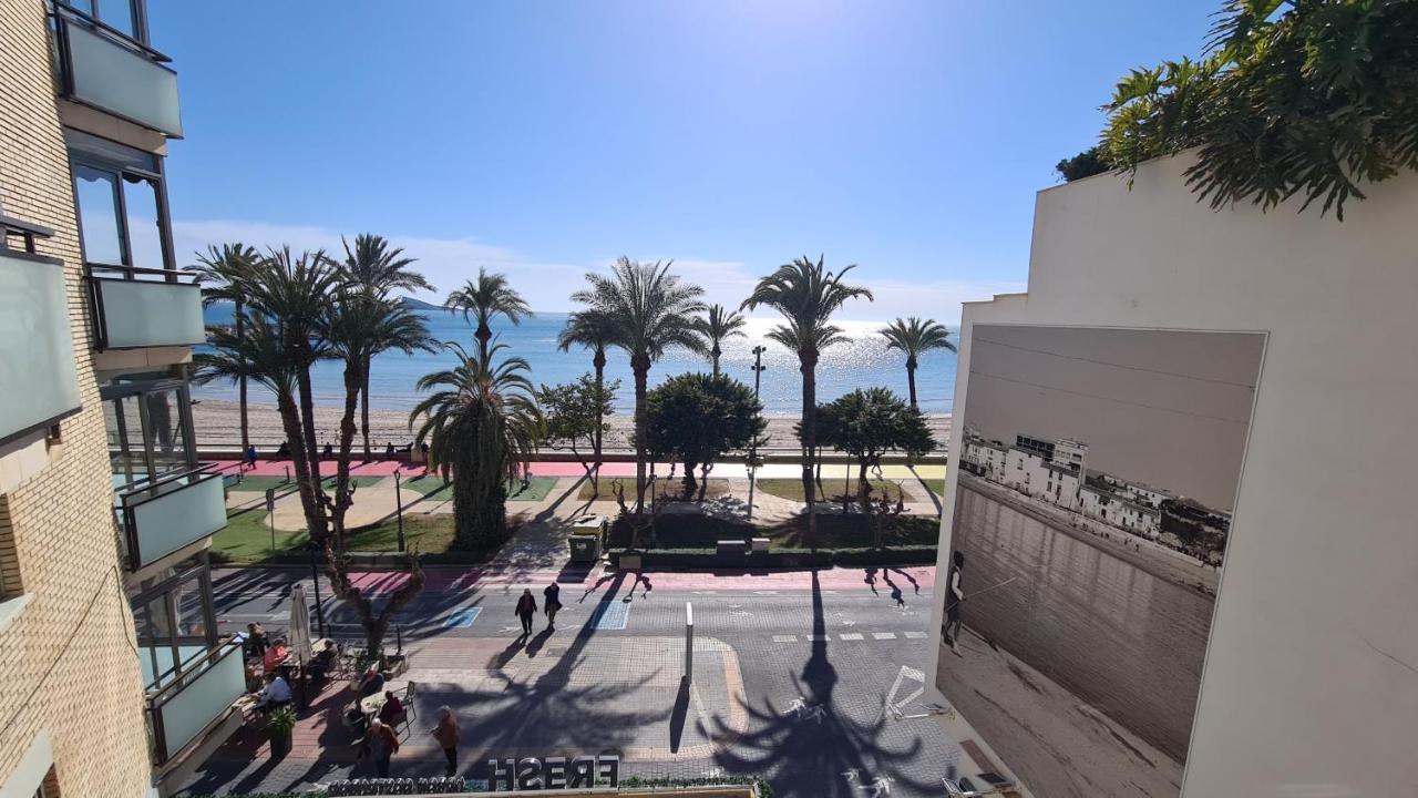 Edificio Parque Elche Apartamento Benidorm