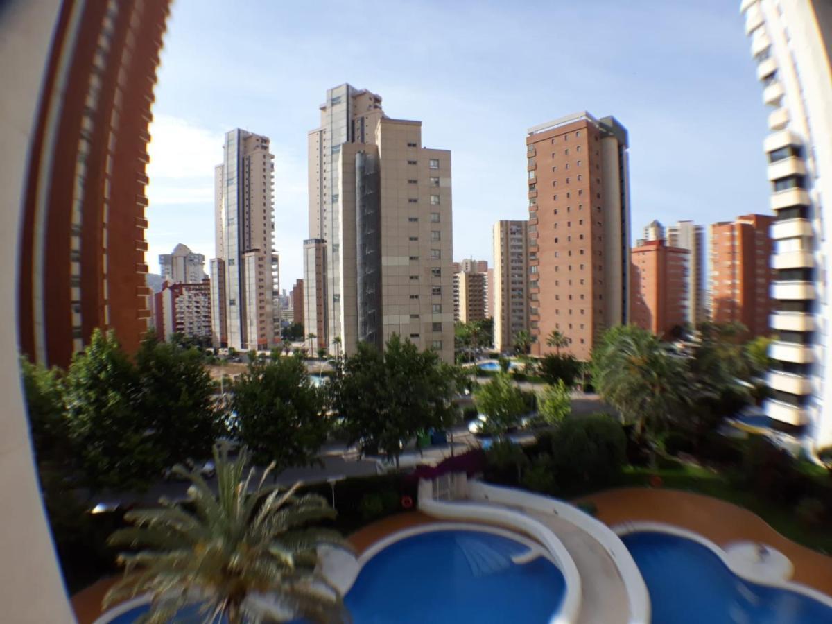 Parque Europa * Benidorm