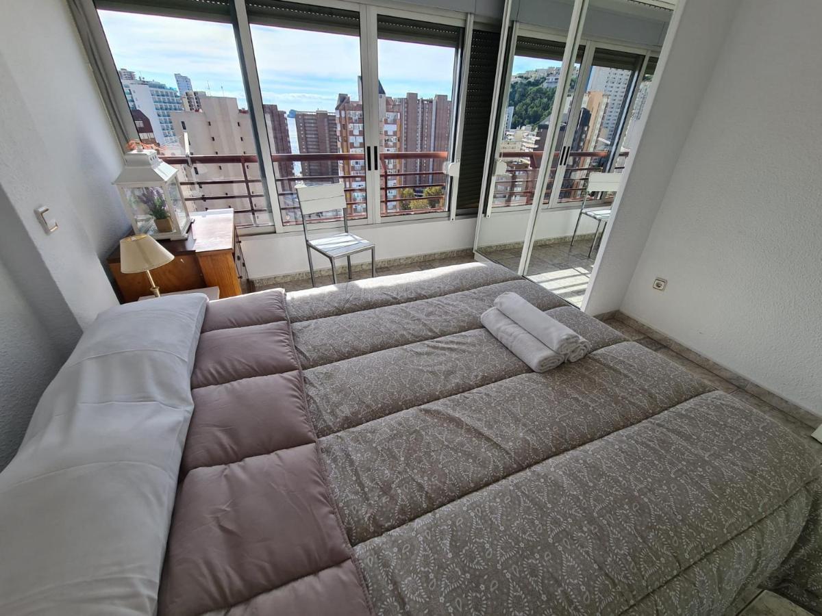 Atico Piscis If Apartamento Benidorm