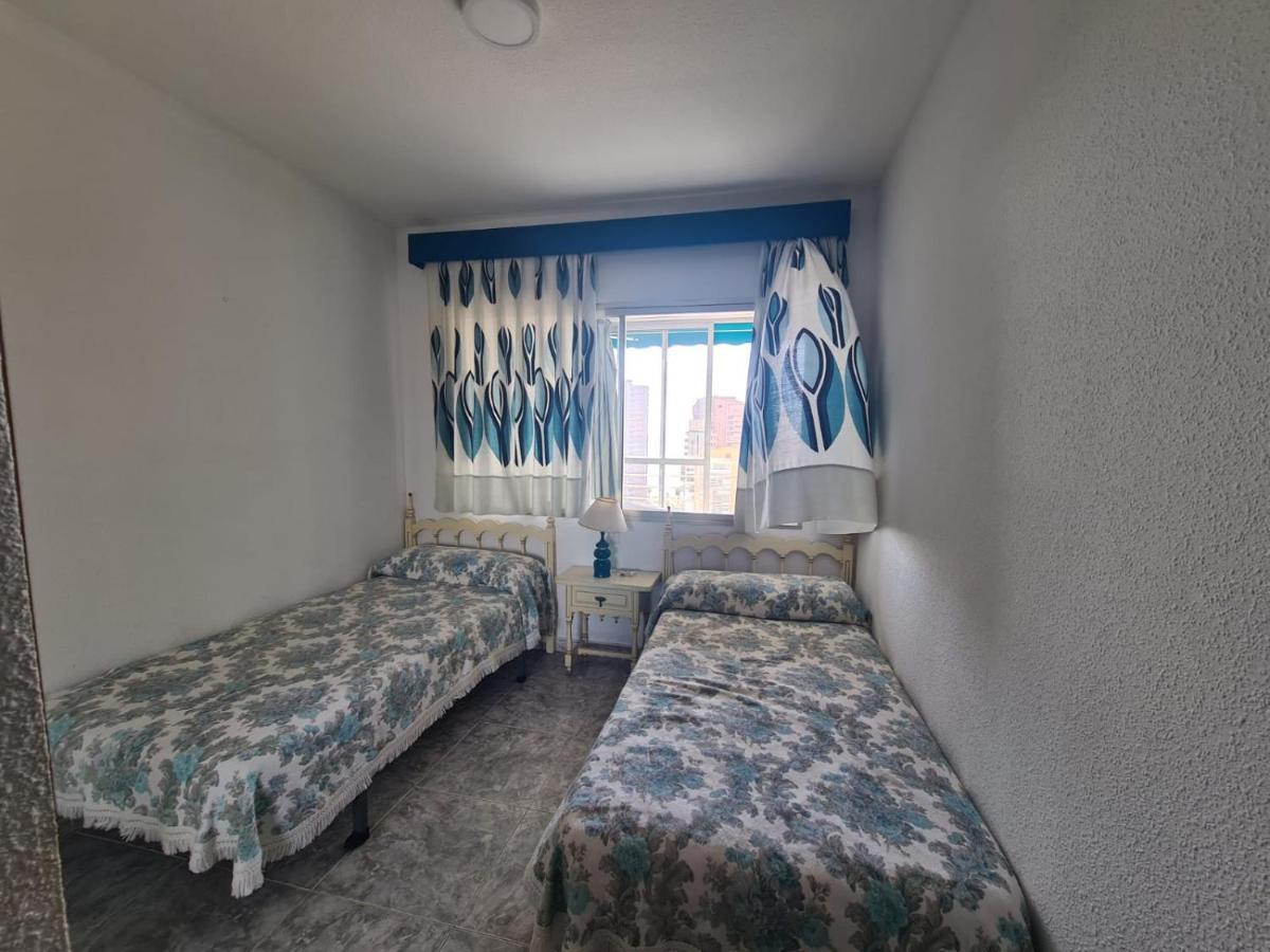 Zeus 14 If Apartamento Benidorm