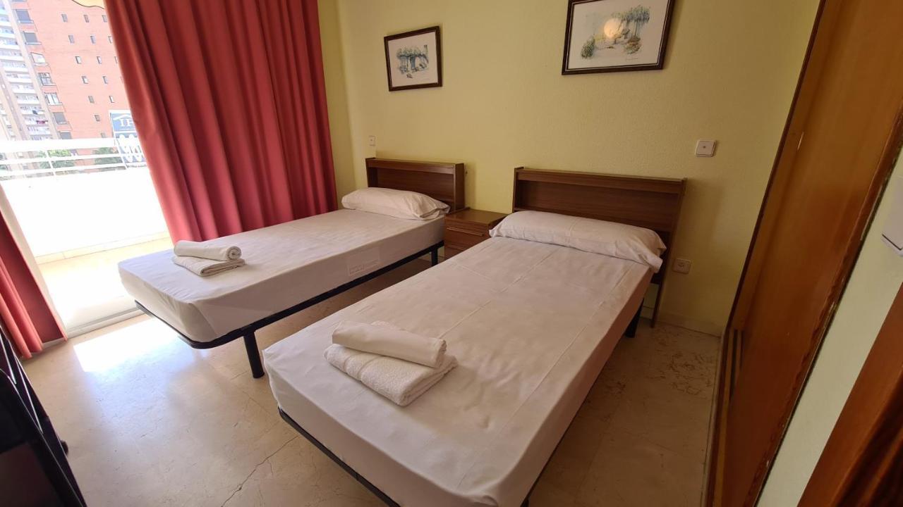 Parque Europa Apartamento *
