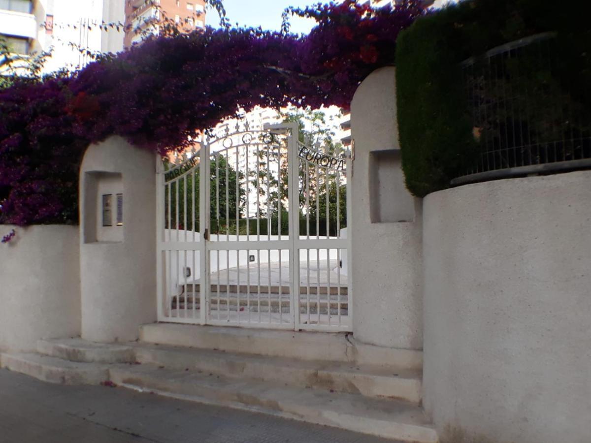 Parque Europa Benidorm