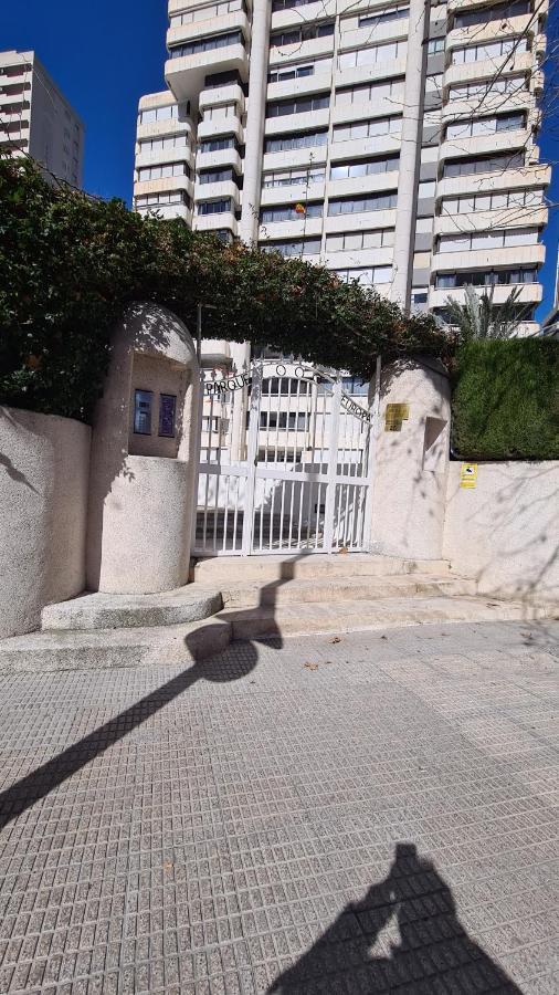Parque Europa Apartamento Benidorm