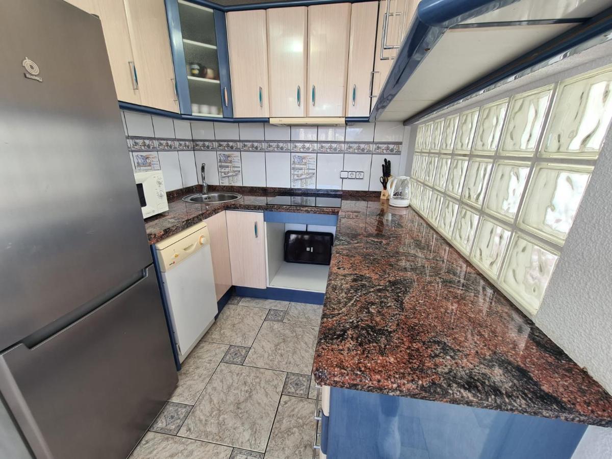 Apartamento Atico Piscis If Benidorm