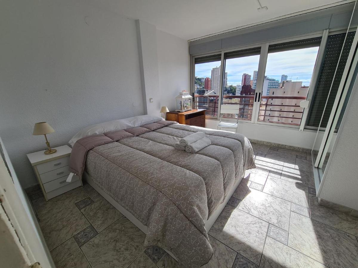 Apartamento Atico Piscis If Benidorm