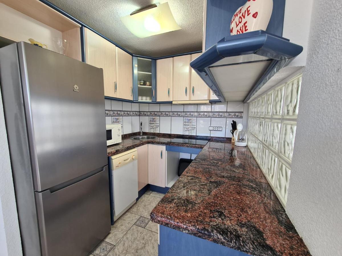 Apartamento Atico Piscis If Benidorm