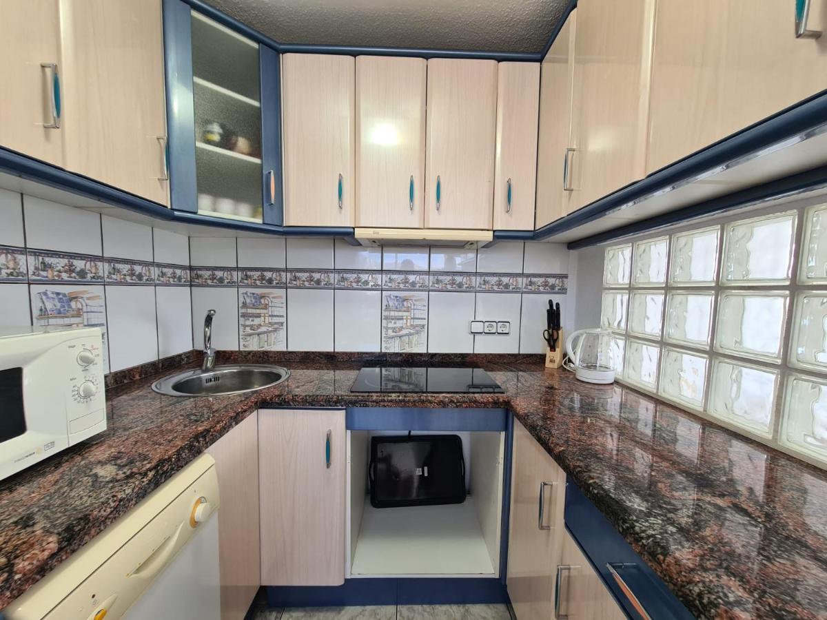 Atico Piscis If Apartamento Benidorm