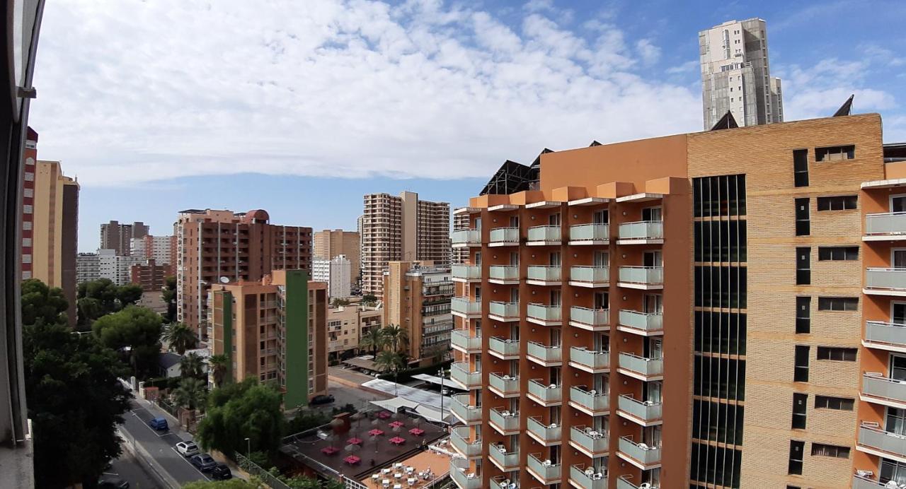 Torre Colon Benidorm