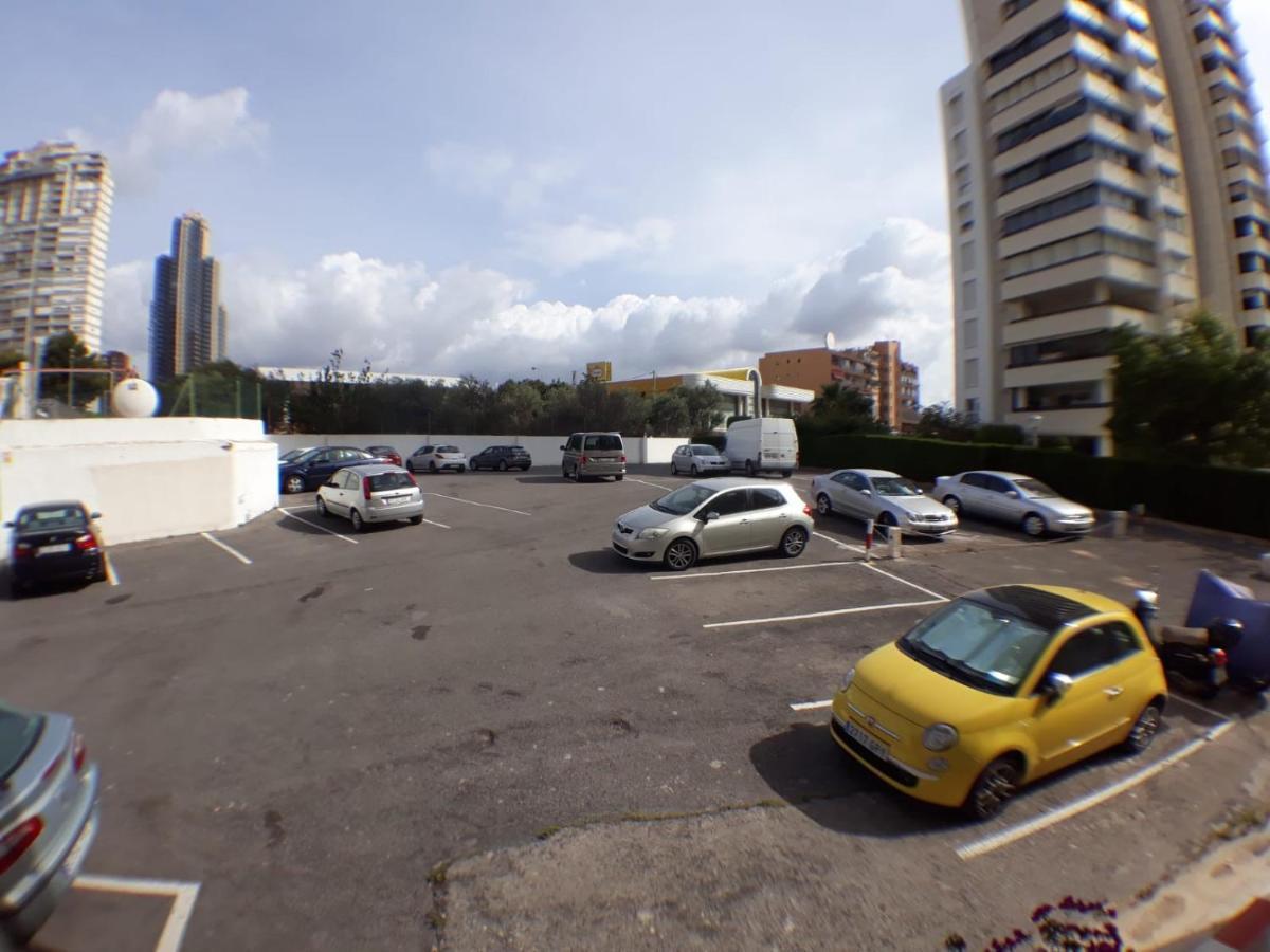 Parque Europa *