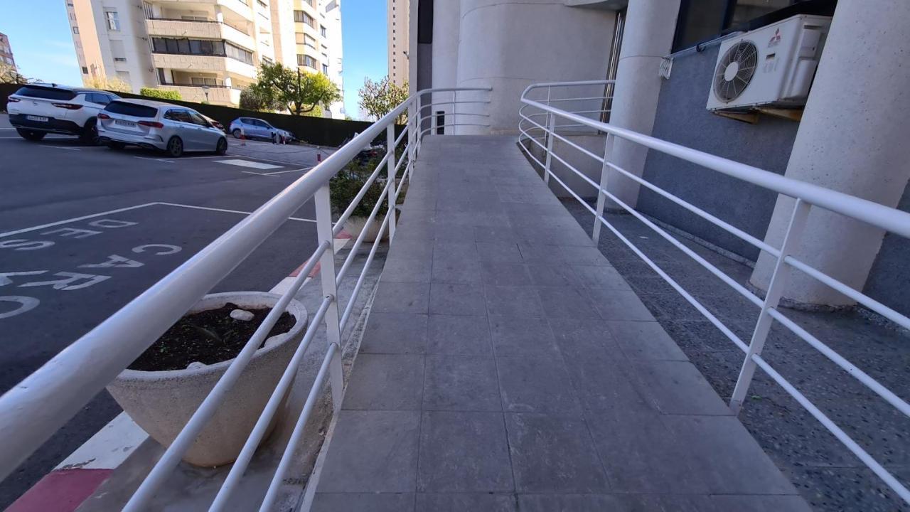 Parque Europa * Benidorm