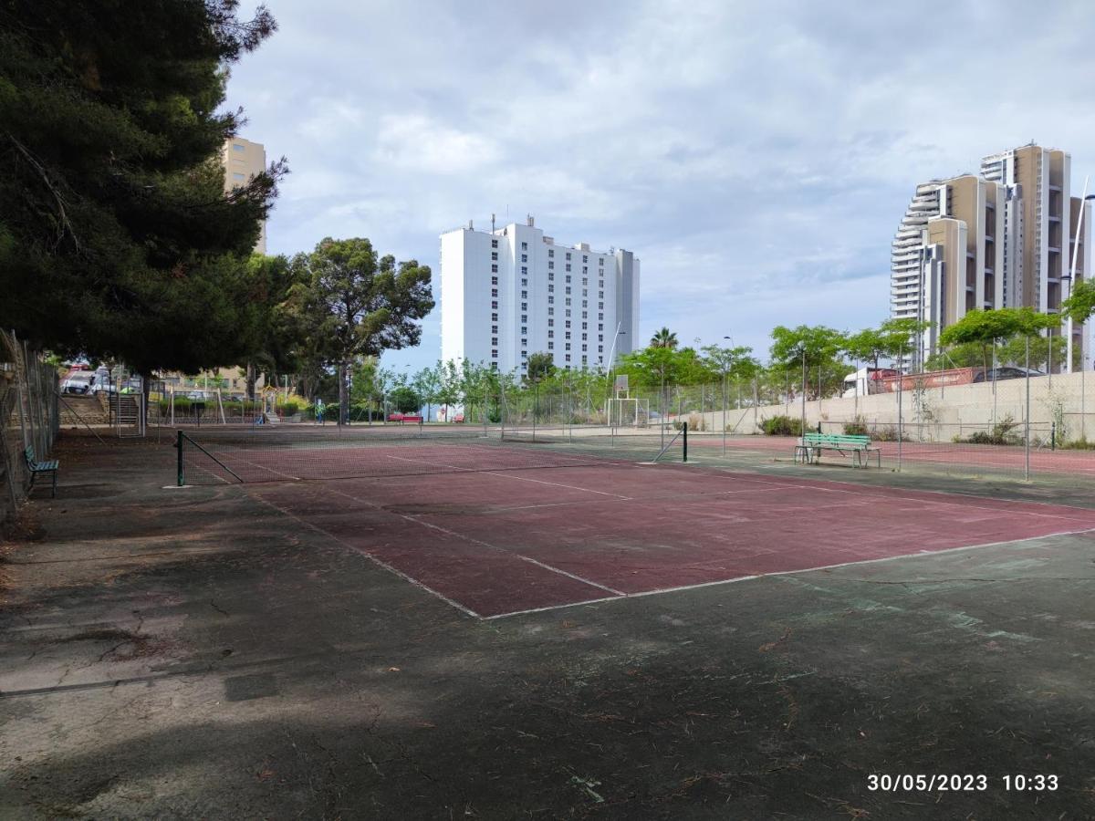 Precioso Residencial Reformado Benidorm