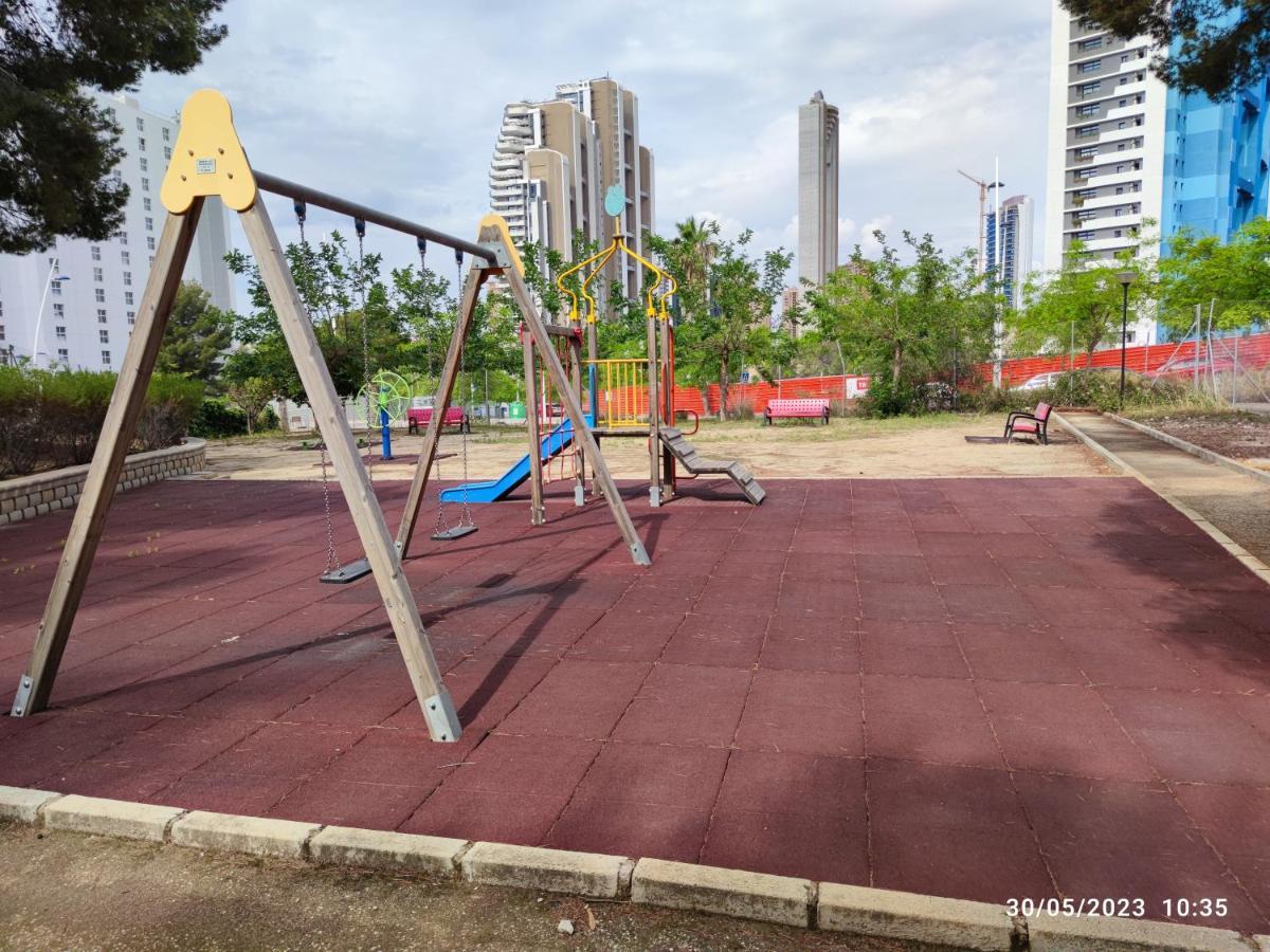 Precioso Residencial Reformado Benidorm