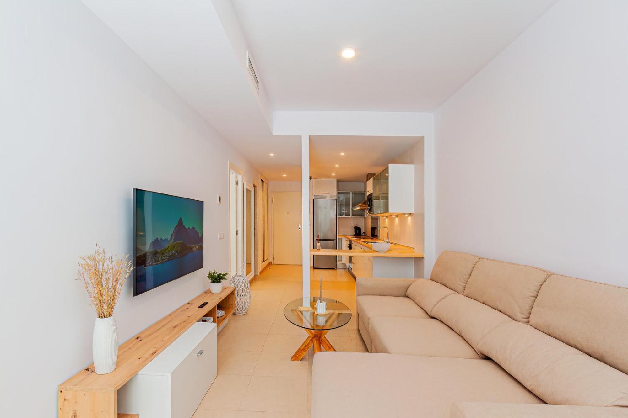 Apartamento Cala Alta Sunny Benidorm
