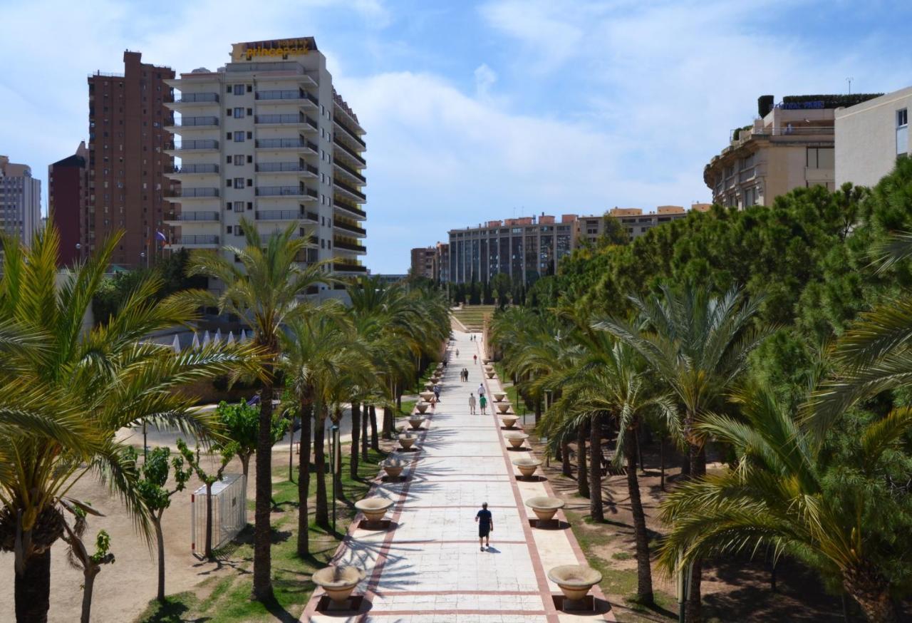 Luminoso - Playa Levante - Centro * Benidorm