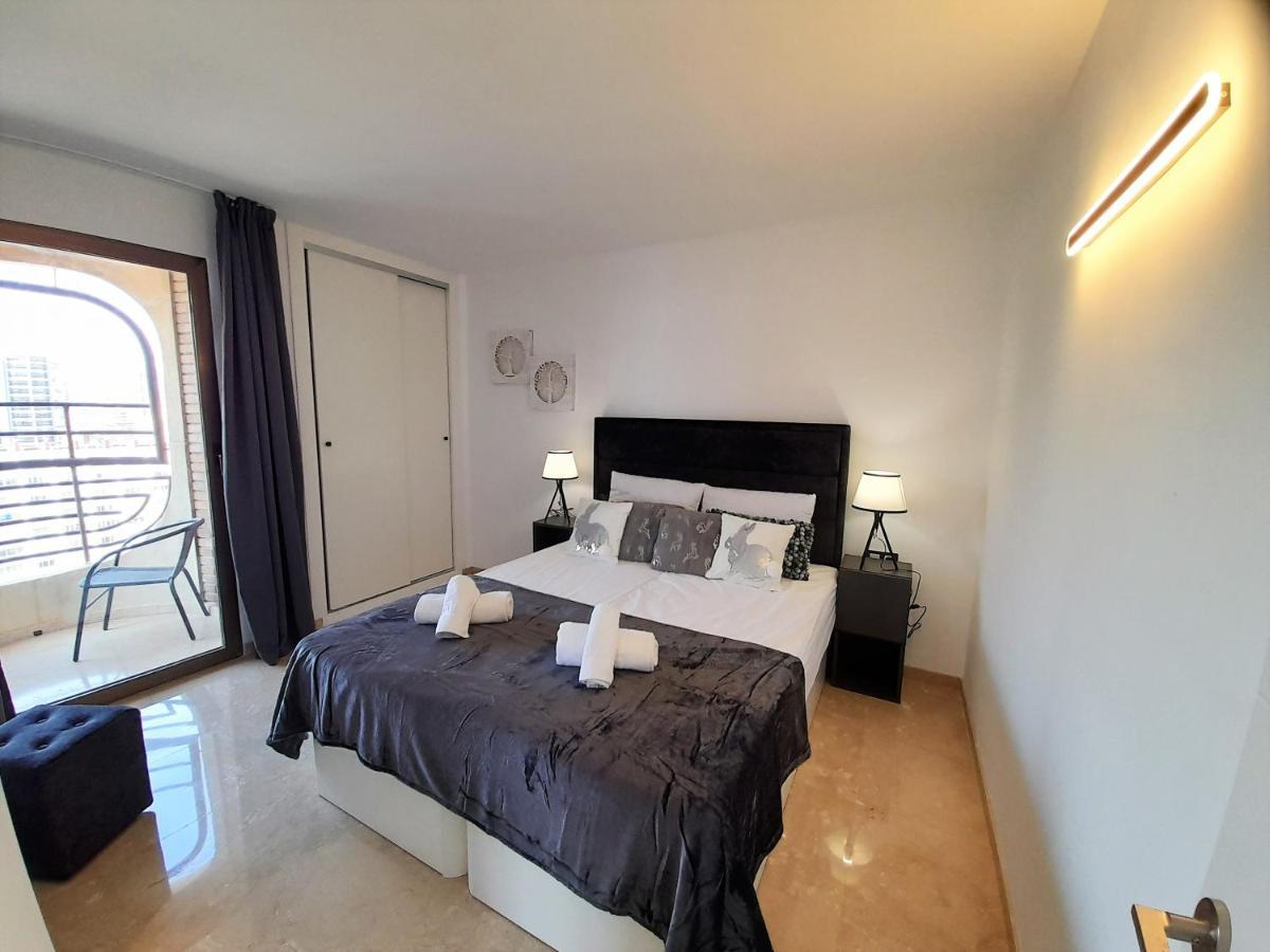 Apartamento First Line Arenas P Benidorm
