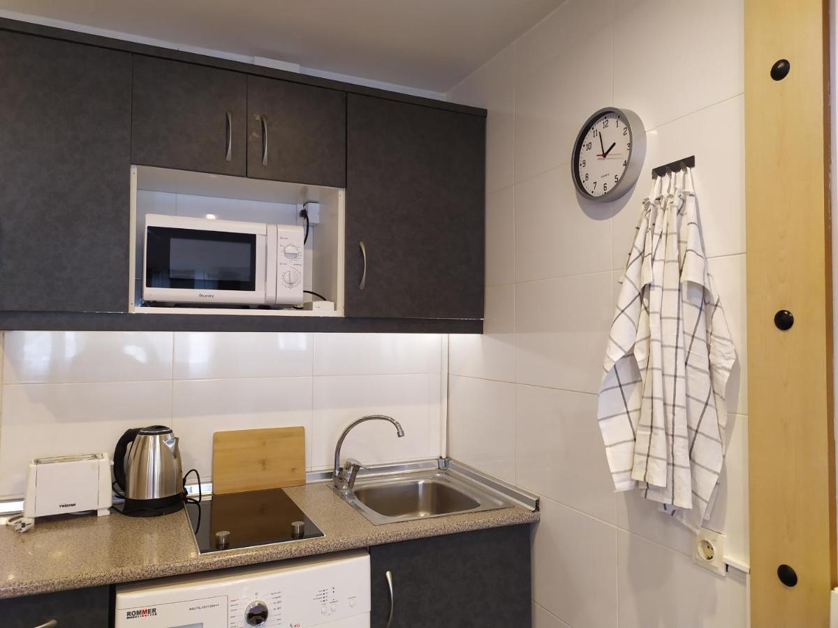 Estudio Reformado Y Centrico Con Piscina Y Wifi Acepta Mascotas Apartamento Benidorm