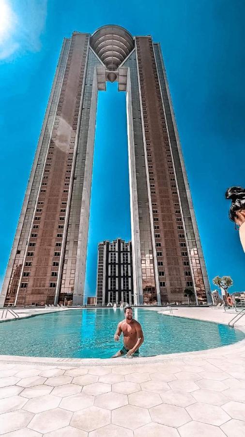 Intempo Luxury Sky View & Apartamento Benidorm