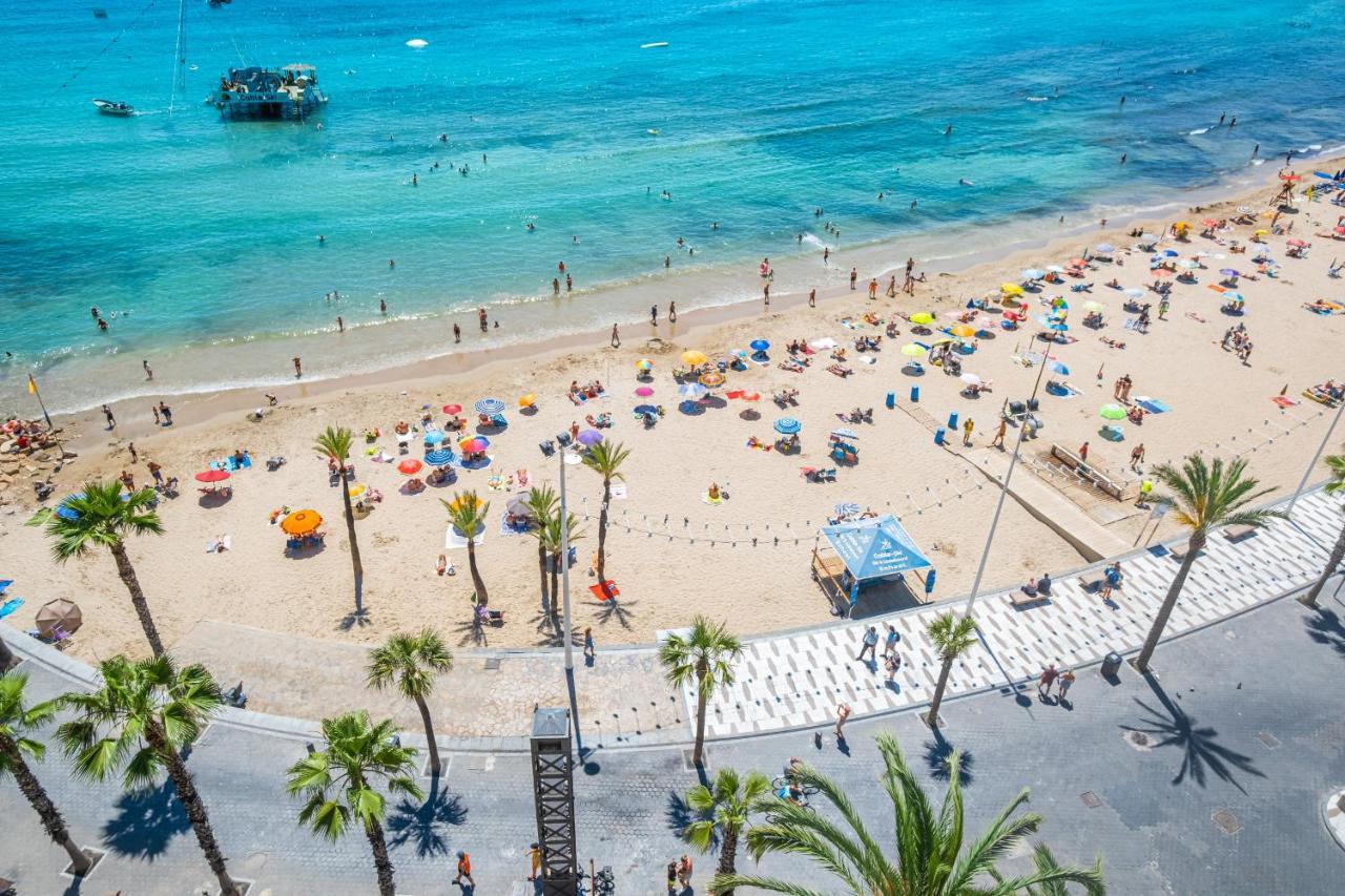 Apartamento Almadraba Penthouse Levante