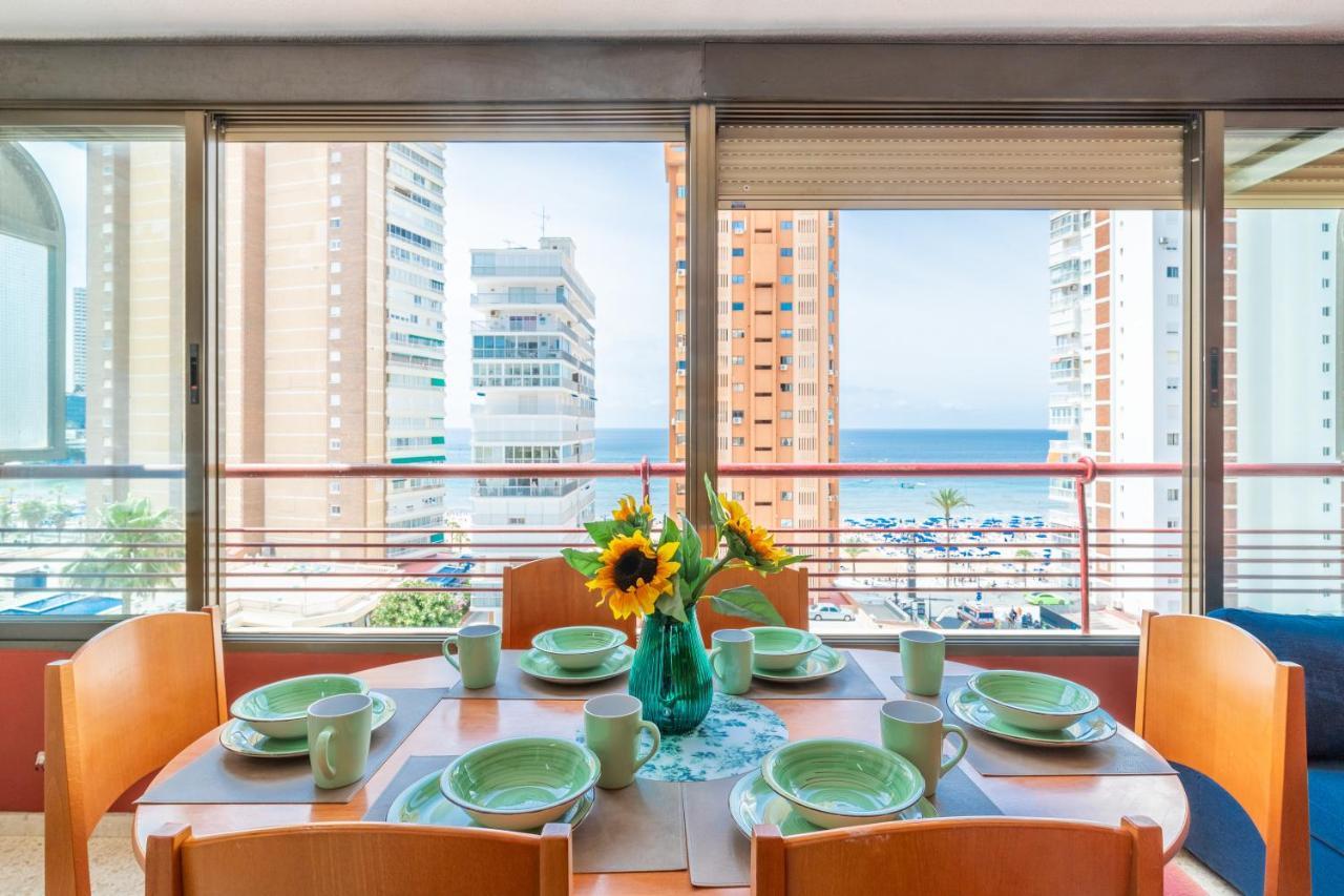 Apartamento Coblanca 7 Benidorm