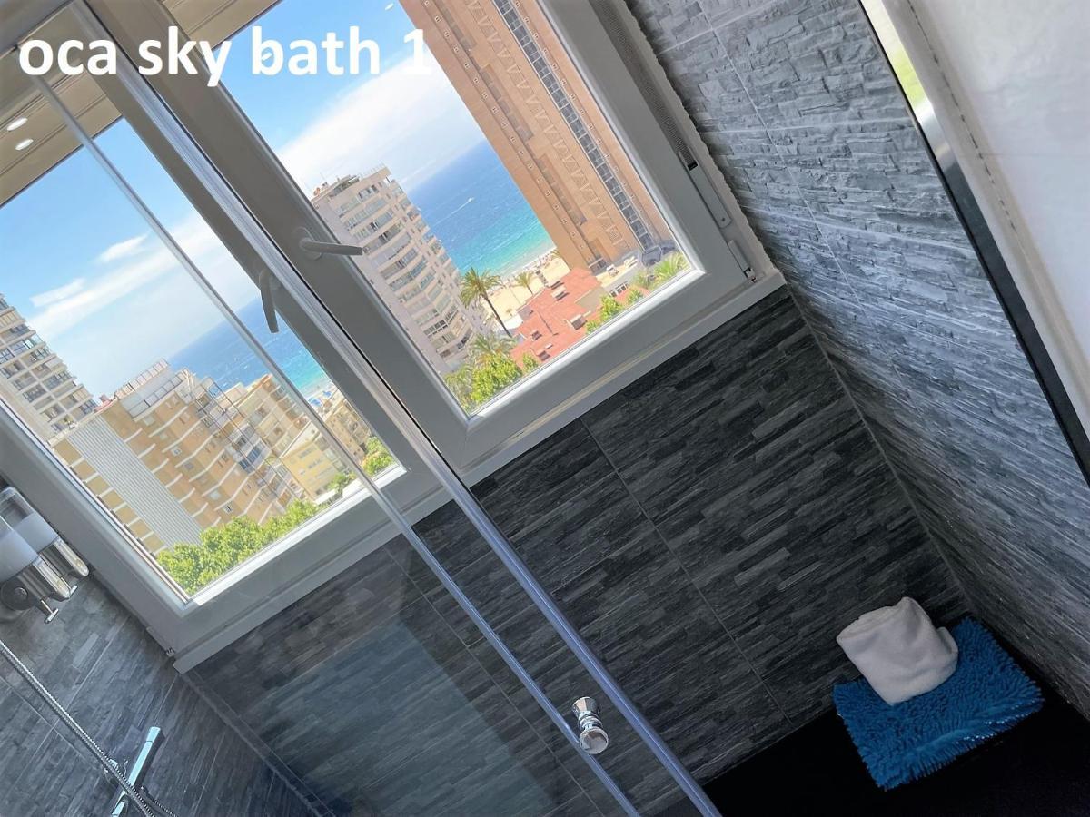 My Sweet Oca View & Oca Sky Apartamento Benidorm