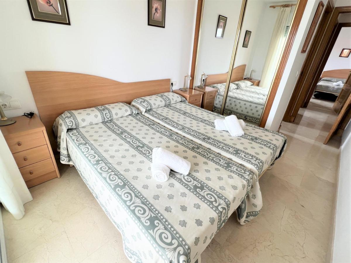 Apartamento Gemelos 22-3-12 Benidorm