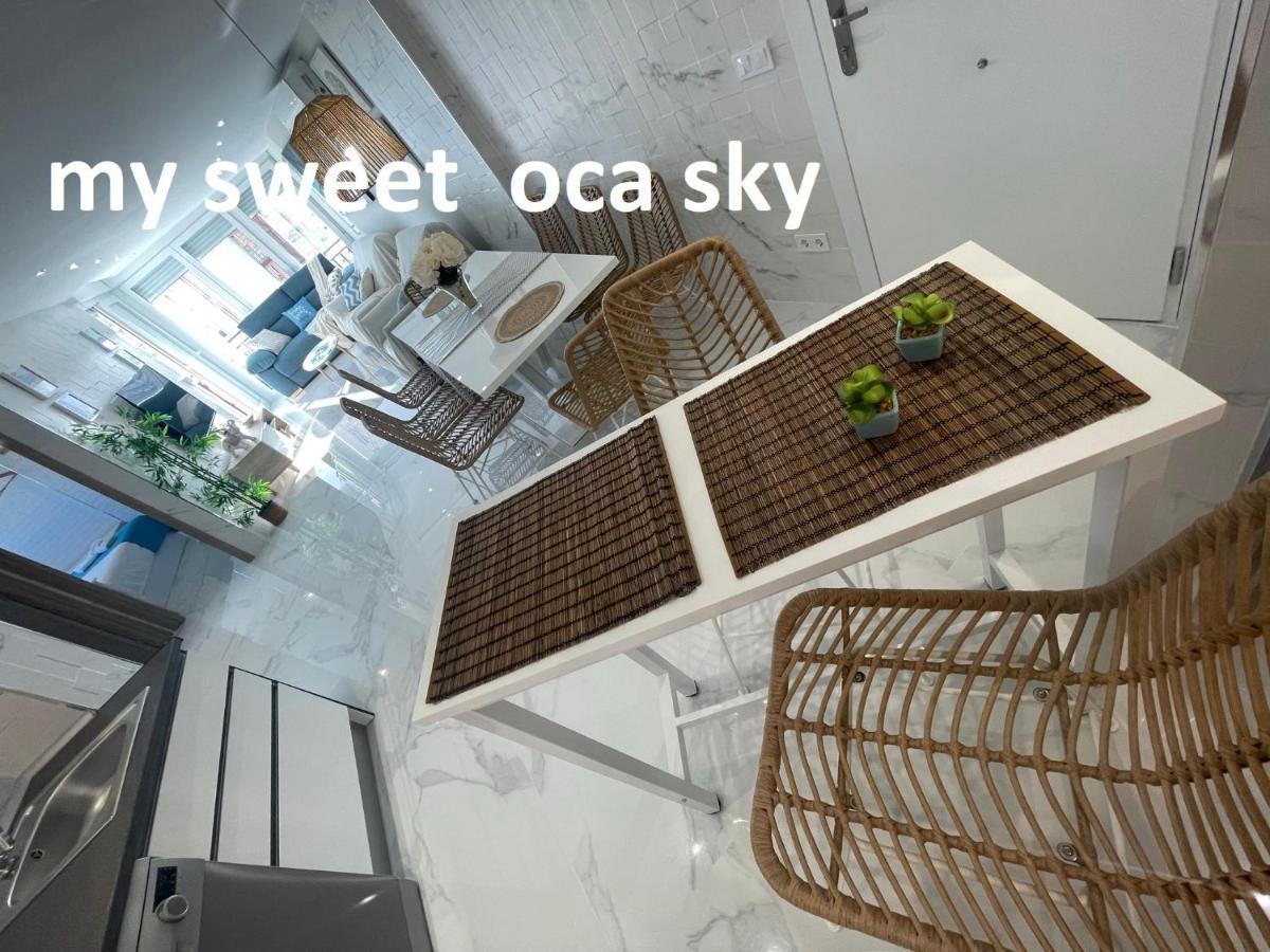 Apartamento My Sweet Oca View & Oca Sky Benidorm