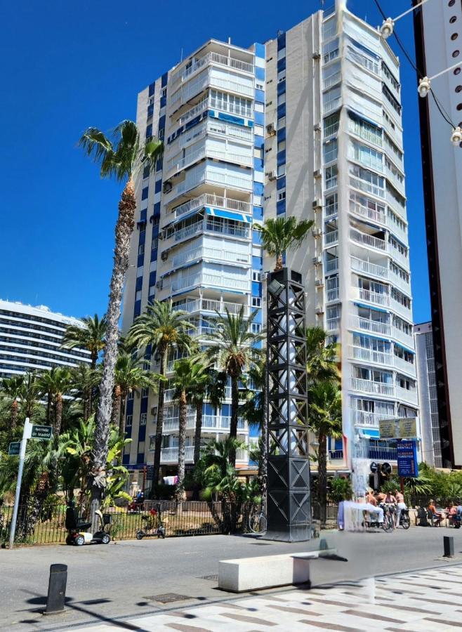 Levante Pгimera Linea Torre Yago Apartamento Benidorm