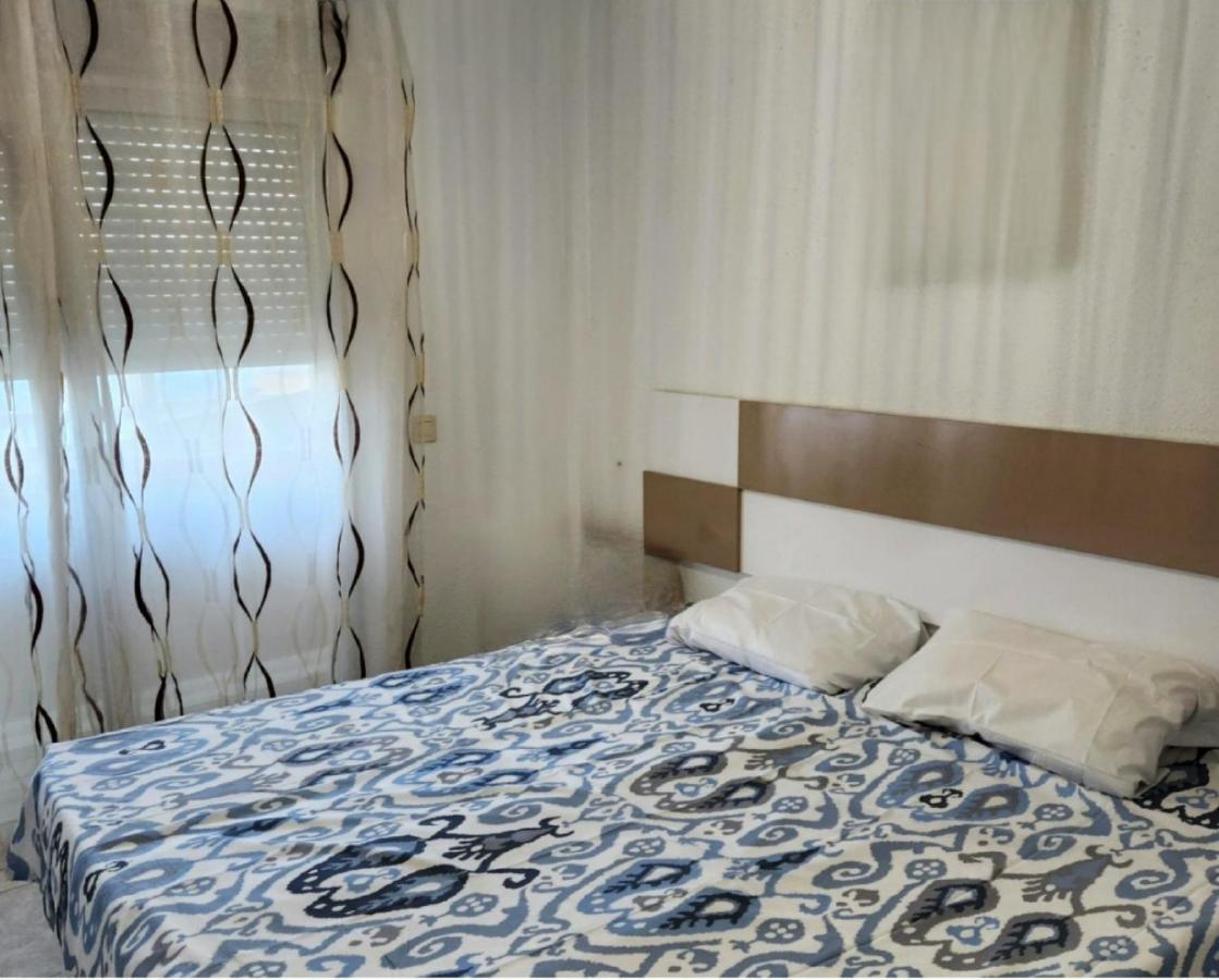 Apartamento Levante Pгimera Linea Torre Yago Benidorm