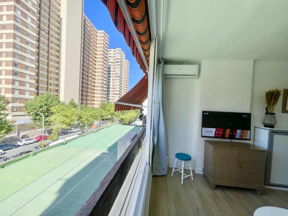 Cozy And Modern Studio Apartamento Benidorm