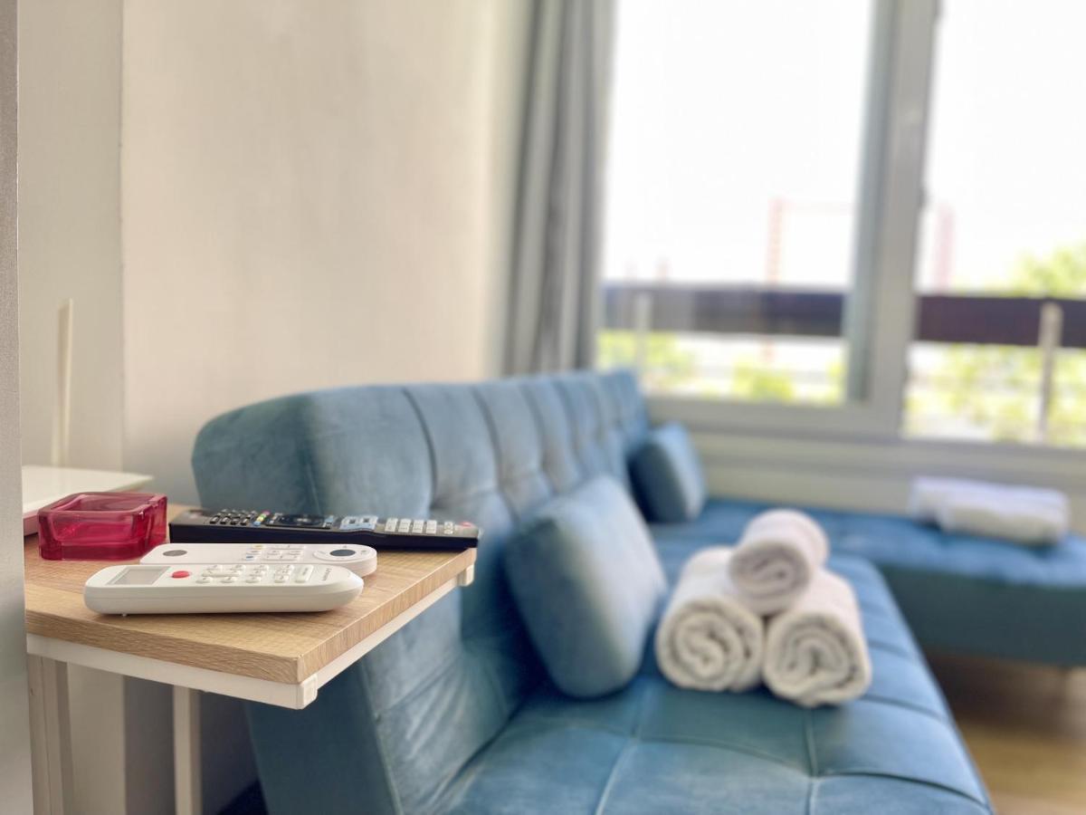 Apartamento Cozy And Modern Studio *
