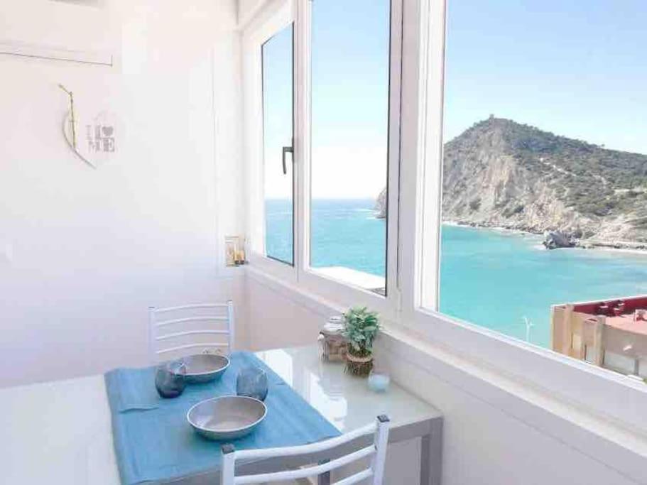 Wifi La Cala, Sea-views Apartamento Benidorm