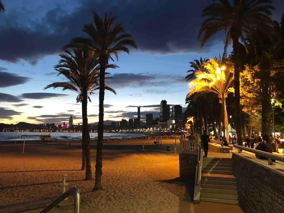 Apartamento Wifi La Cala, Sea-views *