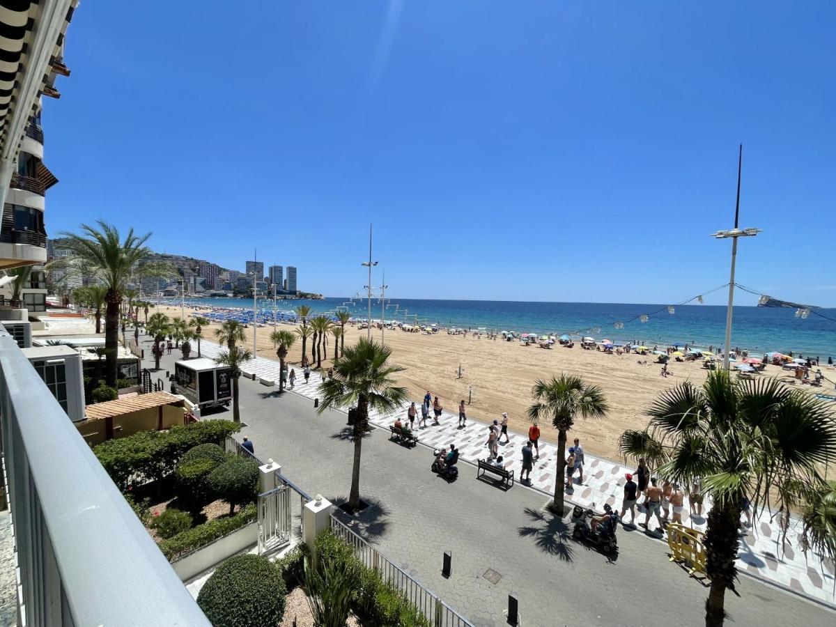 Apartamento Tor Maraya Seafront Levante Views Benidorm