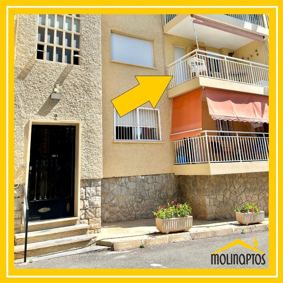 Apartamento Las Lomas Vistas Al Mar Benidorm