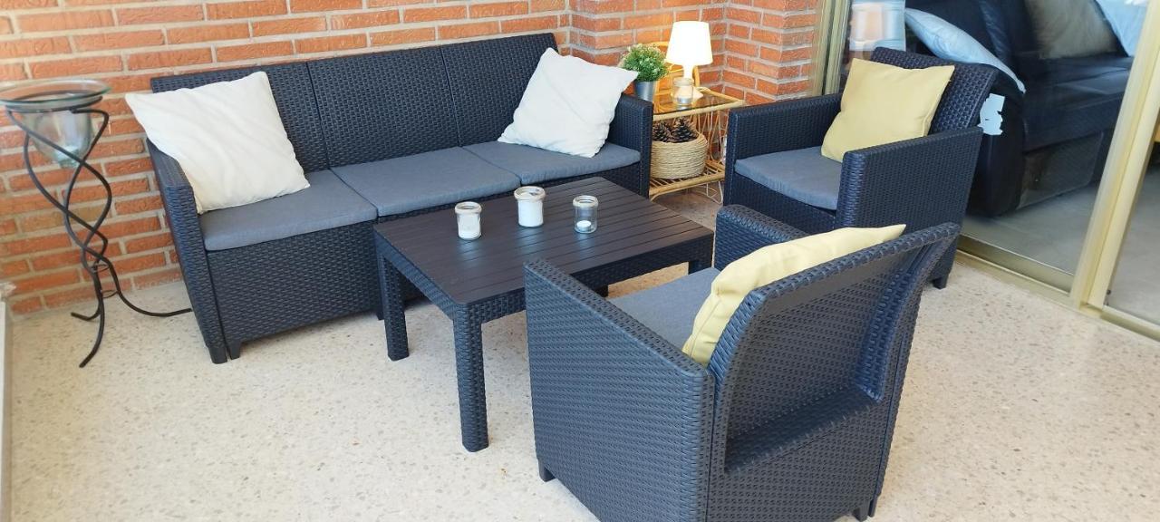 Apartamento Principado Marina Playa Poniente