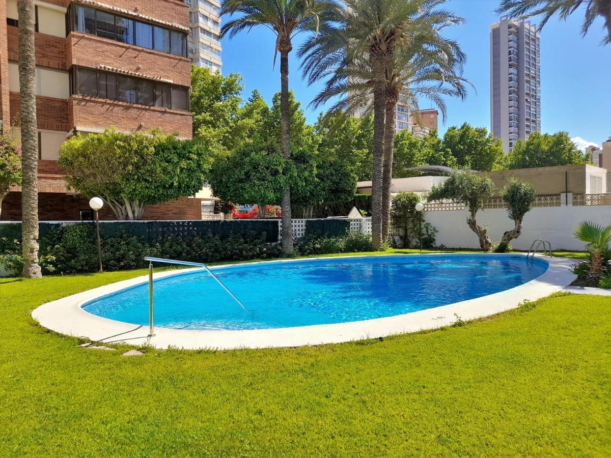 Apartamento First Line Arenas P Benidorm