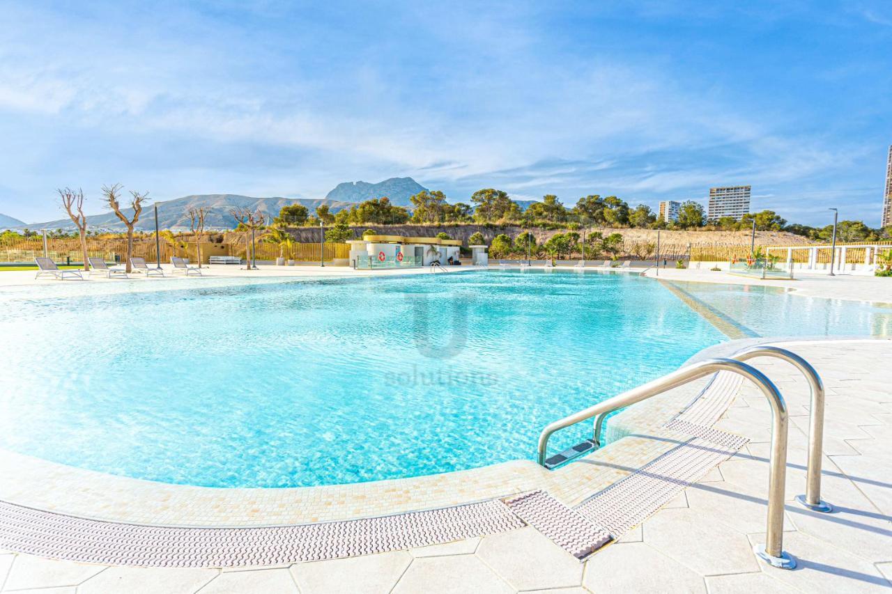Apartamento Intempo Sky 226 - Planta 22 - 22th Floor Benidorm