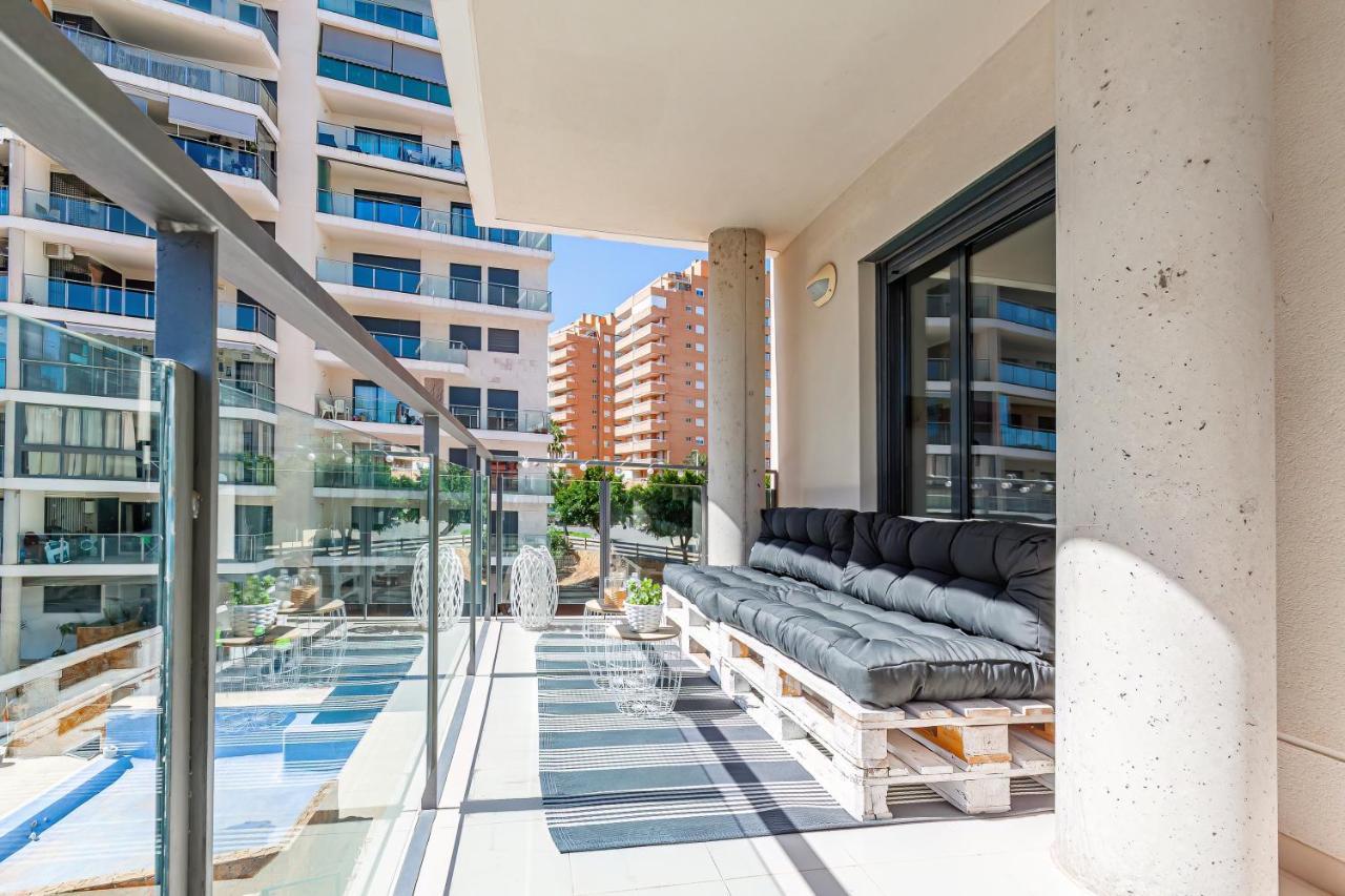Cala Alta Sunny Apartamento *